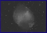 Premium 2 UHC Nebula Filter for more contrast against stray light