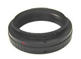 T Ring Adapter von M48 Filtergewinde auf Canon EOS Bajonett