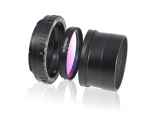 Baader Protective Canon EOS DSLR Ring für 2 und 50,4mm Filter T2 / M48