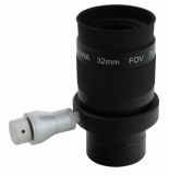 Lighting device for crosshair eyepieces or lighting for viewfinders
