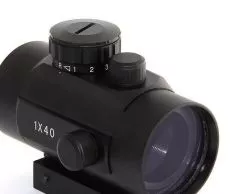 SkyfinderV TS SkyfinderV LED Red Dot Finder - completely made of metal