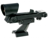 Starpointer Red Light LED red dot finder - quick release for viewfinder shoe