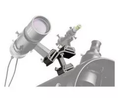 TS-Optics Dualer Sucherhalter - Parallel Sucherschuh fr zwei Sucher