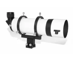 TS-Optics 80mm Winkelsucher mit 90 Amiciprisma 1,25 Helical-Auszug
