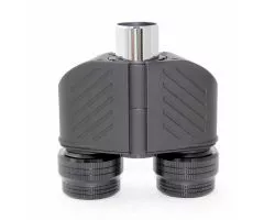 TS-Optics Astro Binoviewer for telescopes, with compression ring
