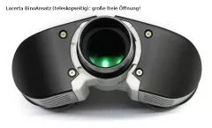 Lacerta Binoansatz 1,25 sehr hohe Qualitt
