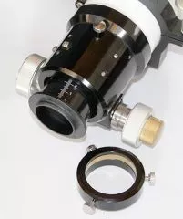 TS M48 Schraubadapter fr 2 Crayford Okularauszug der TS Apos