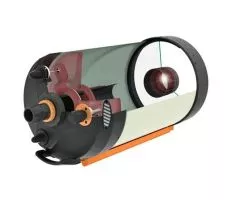 EHD11-OTA Celestron Edge HD 1100-280 / 2800mm Flatfield Cassegrain Tube
