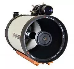 Celestron CGE Pro 1400 HD - 356/3910mm FlatField GoTo C14 EdgeHD Teleskop auf Montierung
