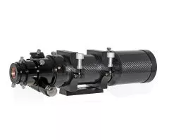 TS-Optics Photoline 80 mm f/6.25 Triplet FPL53 APO - carbon - 2.5 focuser
