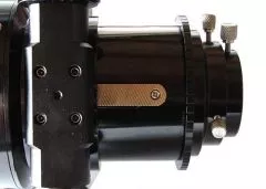 TS-Optics Photoline 80 mm f/6.25 Triplet FPL53 APO - carbon - 2.5 focuser
