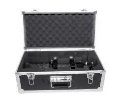 TS-Optics Photoline 80 mm f/6.25 Triplet FPL53 APO - carbon - 2.5 focuser