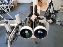 Our Bino prototype works: