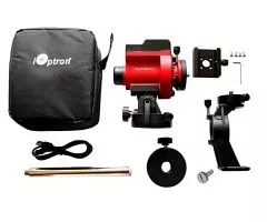iOptron SkyGuider PRO Next Generation Kamera Tracker Reisemontierung Astrofoto