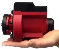 iOptron SkyGuider PRO Next Generation Kamera Tracker Reisemontierung Astrofoto