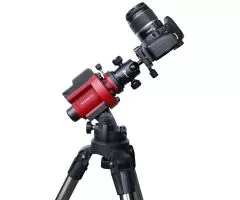 iOptron SkyGuider PRO Next Generation Kamera Tracker Reisemontierung Astrofoto