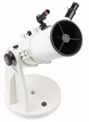 Bresser Messier 5 Dobson Newton travel telescope with accessories