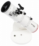 Bresser Messier 6 Dobson Newton Reise-Teleskop mit Zubehör