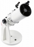 Bresser Messier 6 Dobson Newton Reise-Teleskop mit Zubehör