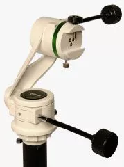 Skywatcher manual azimuthal mount AZ5 with flexible shafts and tripod