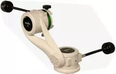 Skywatcher manual azimuthal mount AZ5 with flexible shafts and tripod