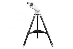 Skywatcher manual azimuthal mount AZ5 with flexible shafts and tripod