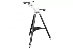 Skywatcher manual azimuthal mount AZ5 with flexible shafts and tripod