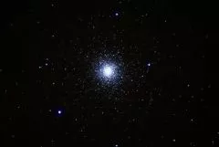Erfahrung und Aufnahmen mit SkyWatcher AZEQ6GT Montierung u. Bresser Messier 152L Refraktor