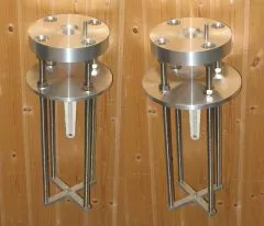 Betonsulenadapter von AstroMechanik in verschiedenen Ausfhrungen