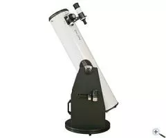 Erfahrung mit GSD680 GSO 680 Dobson 8 200/1200mm Teleskop Deluxe