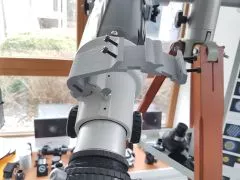 Telescope Specialists Double-Viewfinder Holder - super lightweight