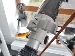 Telescope Specialists Double-Viewfinder Holder - super lightweight