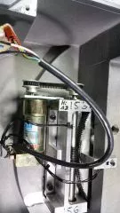 Reparatur einer Meade LX200 16 Montierung
