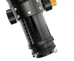 TS-Optics PhotoLine 125mm f / 7,8 FPL53 and Lanthanum ED-APO Refractor 2.5 OAZ