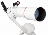 Bresser Messier AR-80/640 AZ NANO 80mm f / 8 refractor on AZ mount
