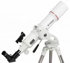 Bresser Messier AR-80/640 AZ NANO 80mm f / 8 refractor on AZ mount