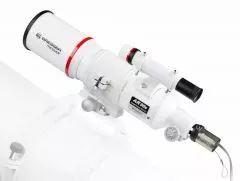 BRESSER NACHFHR-SET AR90/500 Leitrohr fr die Astrofotografie mit Autoguiding (Guider)