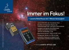 LACERTA MFOC Motorfokus Stand Alone und ASCOM-USB-kompatibel