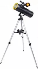 BRESSER Solarix 114/500 Teleskop mit Sonnenfilter fr die Sonnenbeobachtung und Astronomie