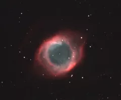 NGC 7293 Helixnebel mit SkyWatcher 130PDS Newton