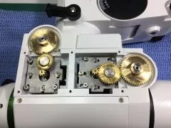 Replacing the circuit board on a SkyWatcher HEQ5 mount