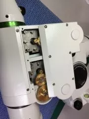 Replacing the circuit board on a SkyWatcher HEQ5 mount