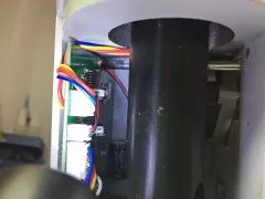 Replacing the circuit board on a SkyWatcher HEQ5 mount