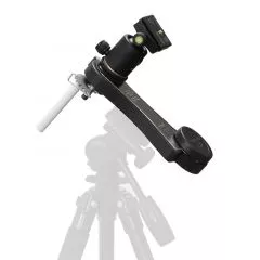Omegon Mount Mini Track LX2, SET incl. Ball head for astrophotography
