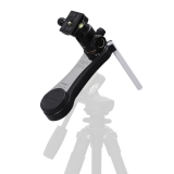 Omegon Montierung Mini Track LX2, SET inkl. Kugelkopf für Astrofotografie mit DSLR-Kamera