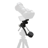 Omegon Montierung Mini Track LX2, SET inkl. Kugelkopf für Astrofotografie mit DSLR-Kamera