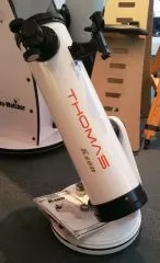 Individually designed telescopes - more than just black and white