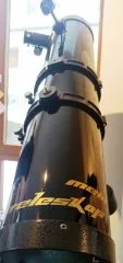Individually designed telescopes - more than just black and white