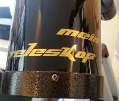 Individually designed telescopes - more than just black and white