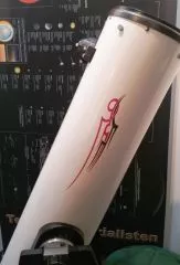 Individually designed telescopes - more than just black and white
